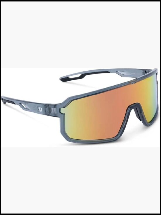 Polarized Sport Sunglasses - Lightweight Shield Frame, UV Protection, main image 5